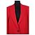 Golden Goose Blazer rojo Roja - vista 2