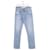 Off White Jeans dritti blu