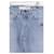 Off White Jeans dritti blu - vista 2