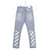 Off White Jeans dritti blu - vista 4