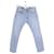 Off White Jeans dritti blu  - vista 1