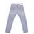Off White Jeans dritti blu  - vista 4