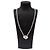 CHANEL Camelia Schmuck in Weißperle - 103518