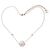 CHANEL Camelia Schmuck in Weißperle - 103518 - Ansicht 4