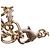 Gioielli CHANEL Camelia in Perla Bianca - 103517 Bianco - vista 7