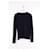 Zadig & Voltaire Marineblauer Pullover  - Ansicht 3