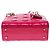 Borsa DIOR Lady Dior in Pelle Rosa - 103538 - vista 10