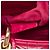 Borsa DIOR Lady Dior in Pelle Rosa - 103538 - vista 7