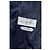 Autre Marque Suitsupply, terno Lazio cinza de abotoamento simples - vista 10