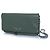 Zadig & Voltaire, Borsa a tracolla in pelle verde Rock