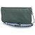 Zadig & Voltaire, Borsa a tracolla in pelle verde Rock - vista 2