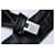 Max Mara Weekend, schwarze Lederhandschuhe  - Ansicht 4