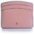 Kate Spade, porte-cartes en cuir vieux rose - vue 2