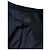 Autre Marque Pauw, blazer azul de doble botonadura - vista 5