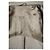 Acne studios, Blazer de lino beige - vista 5