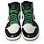 Autre Marque Air Jordan 1 Retro High 'Boston Celtics' - vista 4