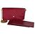 Pochette Félicie Louis Vuitton Pochette Felicie Monogram Vernis Fuchsia Porpora - vista 8