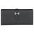 Portafoglio Hermès Bearn in pelle Epsom nero PHW - vista 8