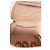 Neceser Gucci Savoy Medium en piel de becerro Dollar GG Supreme Monogram Rosa Claro - vista 5