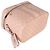 Neceser Gucci Savoy Medium en piel de becerro Dollar GG Supreme Monogram Rosa Claro - vista 7