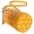 Goyard Yellow Goyardine Canvas Yonne MM Case & Flask - view 5