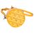 Goyard Yellow Goyardine Canvas Yonne MM Case & Flask - view 6