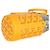 Goyard Yellow Goyardine Canvas Yonne MM Case & Flask - view 7