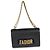 Borsa a tracolla con catena J'Adior in pelle di vitello liscia nera Christian Dior - vista 5