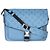 Louis Vuitton Blue Denim Taigarama Messengerama