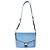 Louis Vuitton Blue Denim Taigarama Messengerama - vista 5