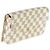 Louis Vuitton Damier Azur Canvas Felicie Pochette Beige - vista 2