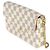 Louis Vuitton Damier Azur Canvas Felicie Pochette Beige - vista 4