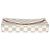 Louis Vuitton Damier Azur Canvas Felicie Pochette Beige - vista 6