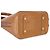 Louis Vuitton Rose Velours Monogram Vernis Alma BB Beige - vista 5