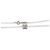 Pendente Lace in platino e diamanti Tiffany & Co. - vista 2