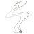 Pendente Lace in platino e diamanti Tiffany & Co. - vista 3