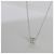 Pendente Lace in platino e diamanti Tiffany & Co. - vista 4