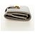 Céline Celine Triomphe Trifold Leather Small Beige - view 4