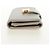 Céline Celine Triomphe Trifold Leather Small Beige - view 5