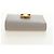Céline Celine Triomphe Trifold Leather Small Beige - view 7
