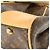 Borsa Louis Vuitton Beverly Monogram Canvas MM Marrone - vista 4