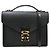 Borsa Louis Vuitton Monceau in pelle Epi BB Nero
