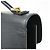 Borsa Louis Vuitton Monceau in pelle Epi BB Nero - vista 6