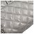 Chanel Reissue 2.55 Double Compartment Flap Quilted Aged Calfskin 225 Argento - vista 6