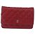 Wallet On Chain Portafoglio Chanel on Chain in pelle Multicolore - vista 2