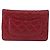 Wallet On Chain Portafoglio Chanel on Chain in pelle Multicolore - vista 3