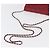 Wallet On Chain Portafoglio Chanel on Chain in pelle Multicolore - vista 7
