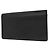 Chanel CHANEL Portafoglio lungo bifold V Stitch Chevron Rosa Chevron medium Nero - vista 2