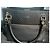 Gucci Microguccissima Borsa Tote in Pelle Nera Nero - vista 4