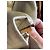 Borsa Louis Vuitton Monogram Cuir Marrone - vista 11